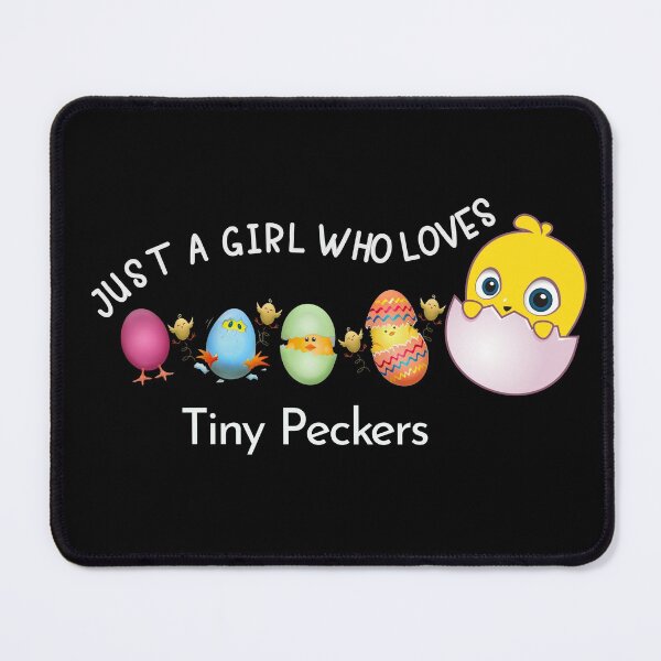Item preview, just a girl who loves tiny peckers designed and sold by Polla-Shirt.