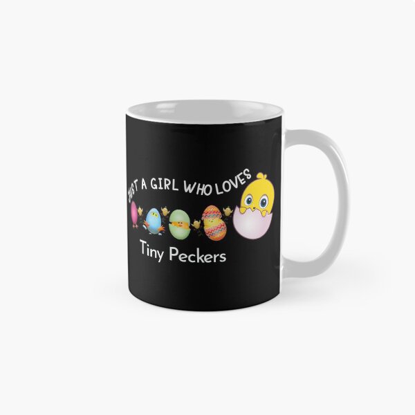 Item preview, just a girl who loves tiny peckers designed and sold by Polla-Shirt.