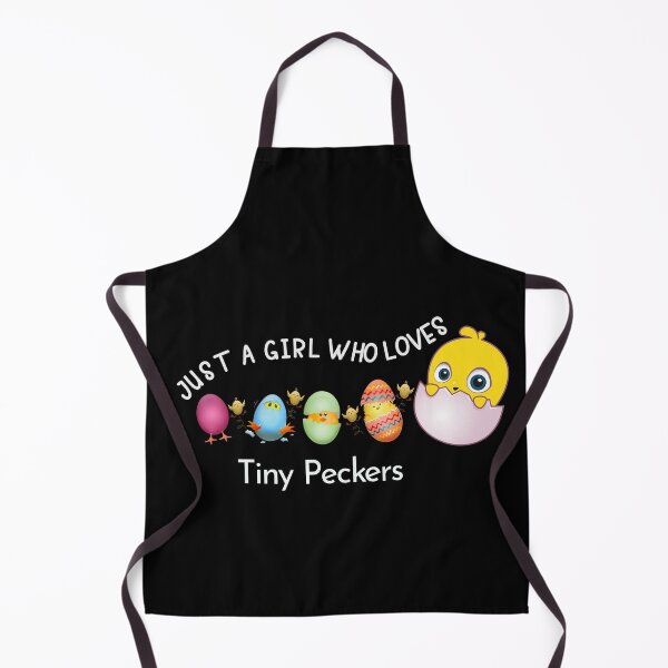 Item preview, just a girl who loves tiny peckers designed and sold by Polla-Shirt.