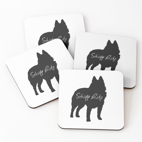 Item preview, Schipperke Life Black designed and sold by Ashley Gagnon.