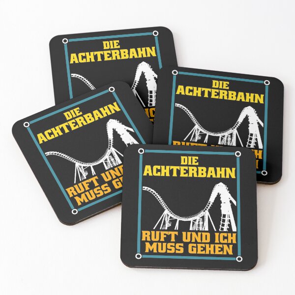 Item preview, Roller Track Faires Joke Roller Coaster designed and sold by funandtwaddle.