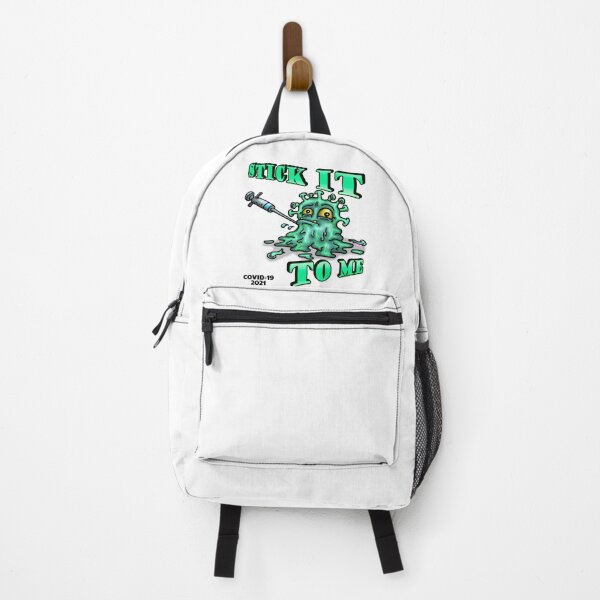 Item preview, COVID-19 Stick It To Me designed and sold by Shane O'Sullivan.