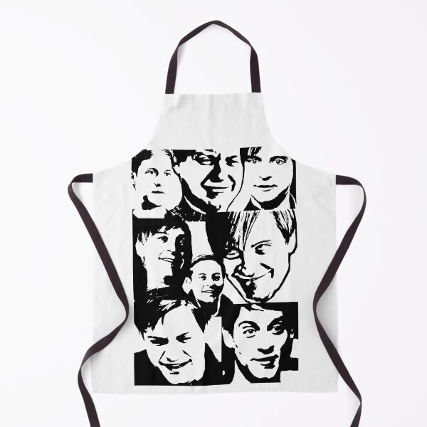 Item preview, The Faces of Maguire designed and sold by ForeverTobey.