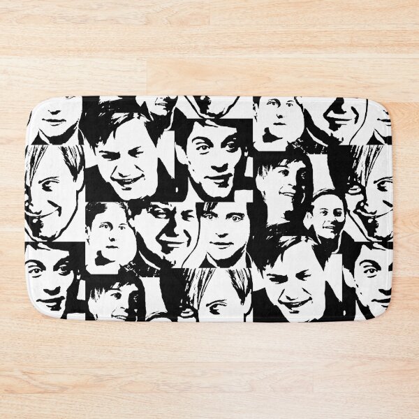 Item preview, The Faces of Maguire designed and sold by ForeverTobey.