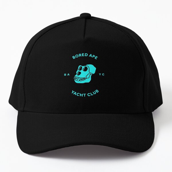 Bored Ape Yacht Club Baseball Cap