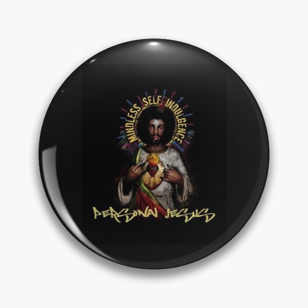 Item preview, Mindless Self Indulgence Personal Jesus Graphic designed and sold by Rangozz.