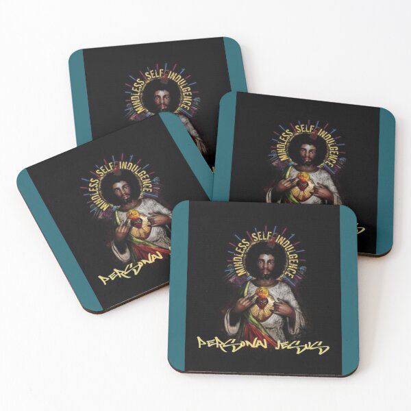Item preview, Mindless Self Indulgence Personal Jesus Graphic designed and sold by Rangozz.