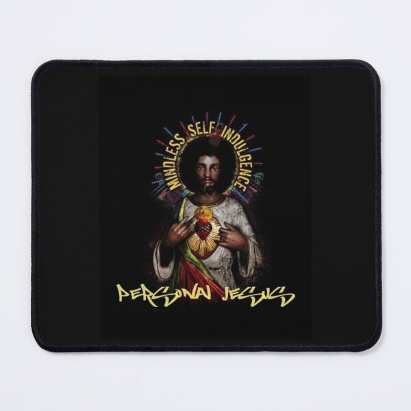 Item preview, Mindless Self Indulgence Personal Jesus Graphic designed and sold by Rangozz.