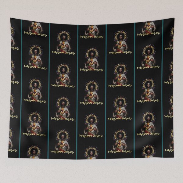 Item preview, Mindless Self Indulgence Personal Jesus Graphic designed and sold by Rangozz.