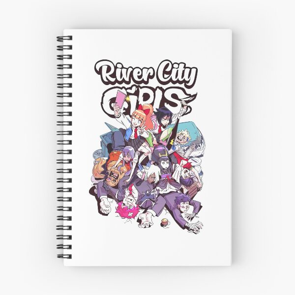 Item preview, river city girls designed and sold by oethan.