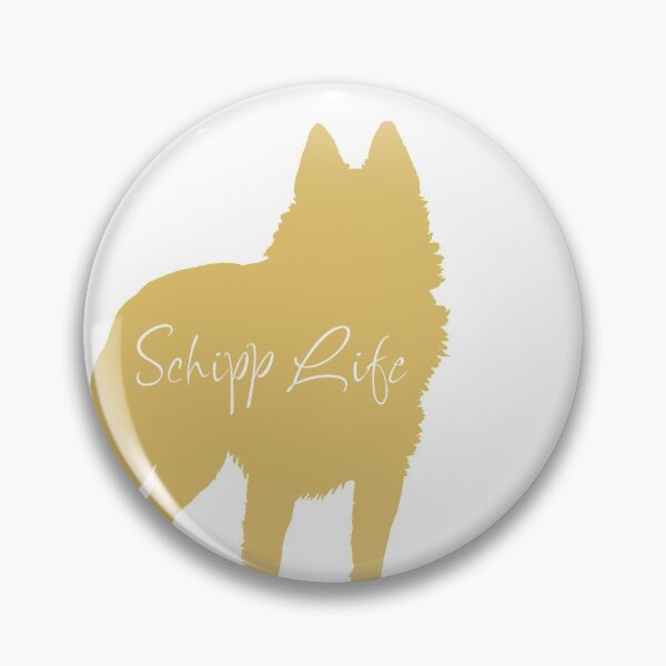 Artikelvorschau, Schipperke Life Blond entworfen und verkauft von Ashley Gagnon.