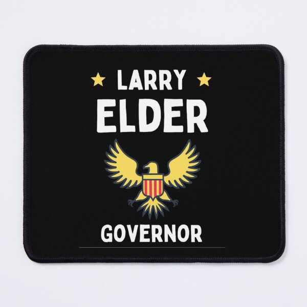 Item preview, Elect New Governor Larry Elder For California designed and sold by chetan786.