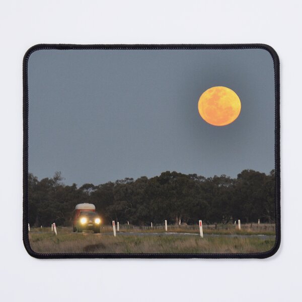 Item preview, Twilight Moon, Sturt Highway,NSW, Australia 2019 designed and sold by muz2142.