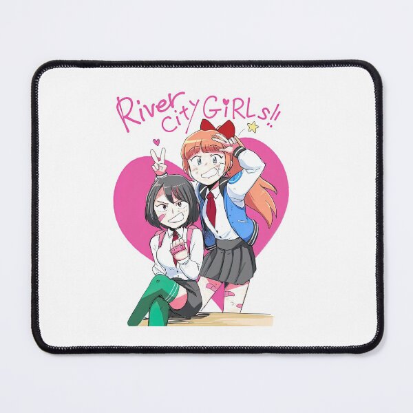Item preview, river city girls designed and sold by oethan.