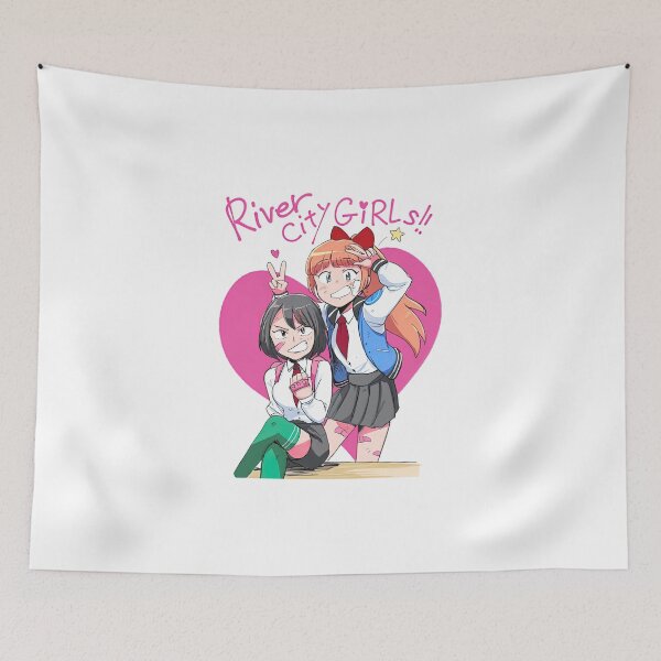 Item preview, river city girls designed and sold by oethan.