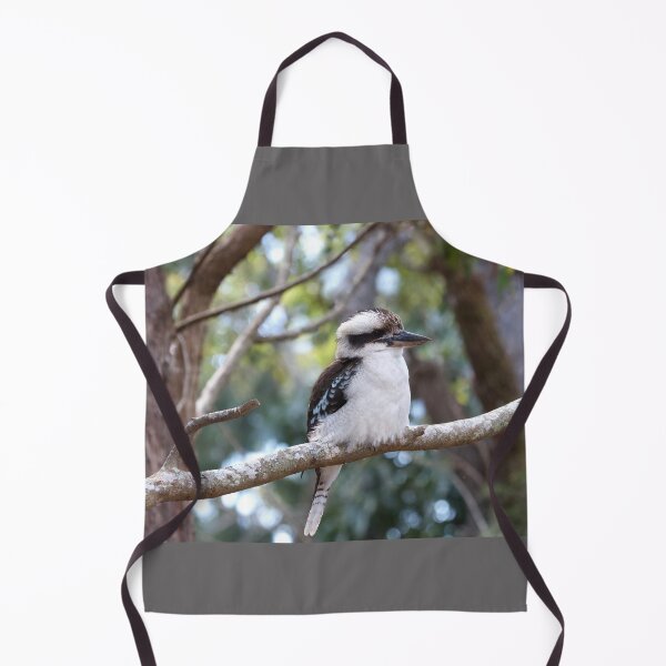 Item preview, Kookaburra sits  designed and sold by MargsNaturePix.