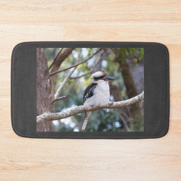 Item preview, Kookaburra sits  designed and sold by MargsNaturePix.