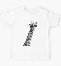 Cool Giraffe Kids Tee