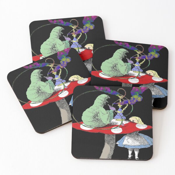 Item preview, Alice's Adventures in Wonderland-Alice & The Caterpillar designed and sold by Wtp1985.