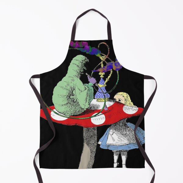 Item preview, Alice's Adventures in Wonderland-Alice & The Caterpillar designed and sold by Wtp1985.