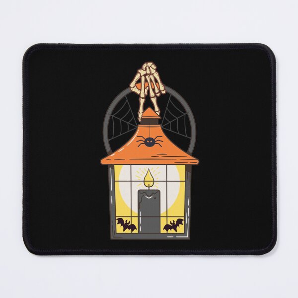 Item preview, spooky lantern - Halloween designed and sold by Jessi-Sketches.