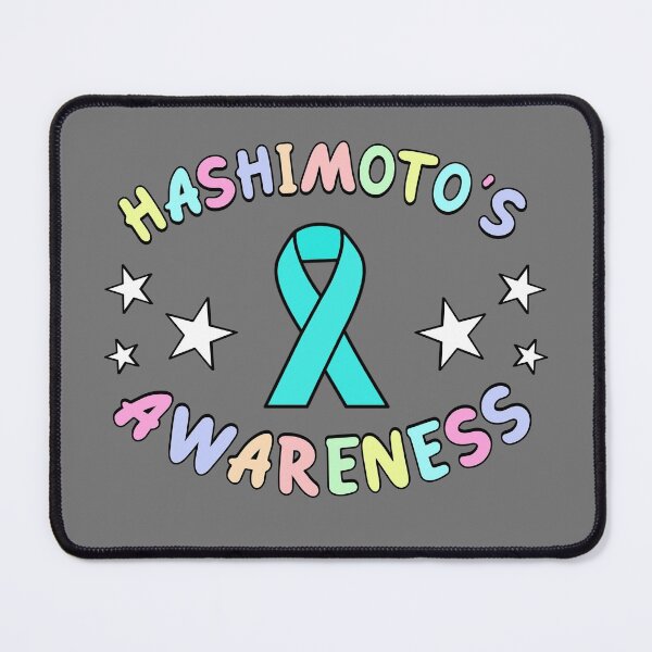 Item preview, Hashimoto's disease - Disability Awareness designed and sold by Picket Club.