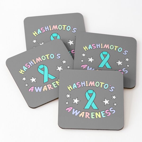 Item preview, Hashimoto's disease - Disability Awareness designed and sold by Picket Club.