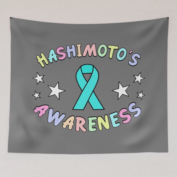 Item preview, Hashimoto's disease - Disability Awareness designed and sold by Picket Club.