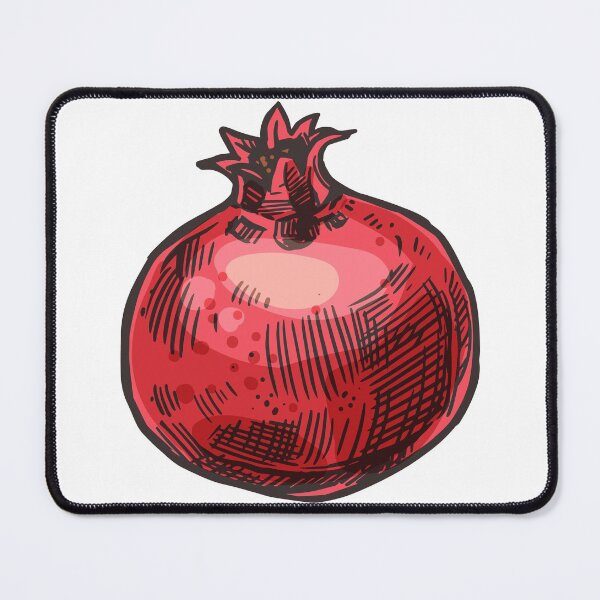 Item preview, pomegranate (jewish, sukkot, rosh hashanah) designed and sold by Judaica.