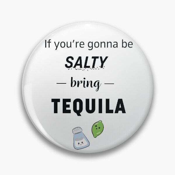 Item preview, Salty Tequila and Lime designed and sold by Kevin Chen.
