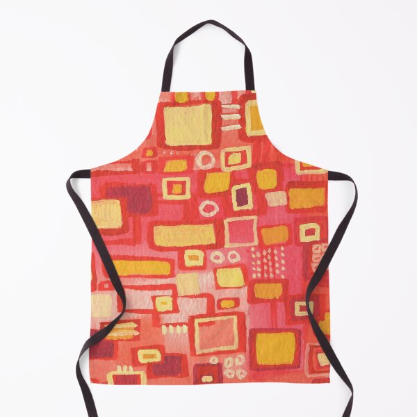 Item preview, Klimt in Orange designed and sold by shtem.