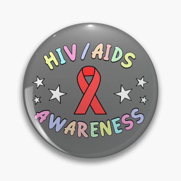 Item preview, HIV / AIDS - Disability Awareness designed and sold by Picket Club.