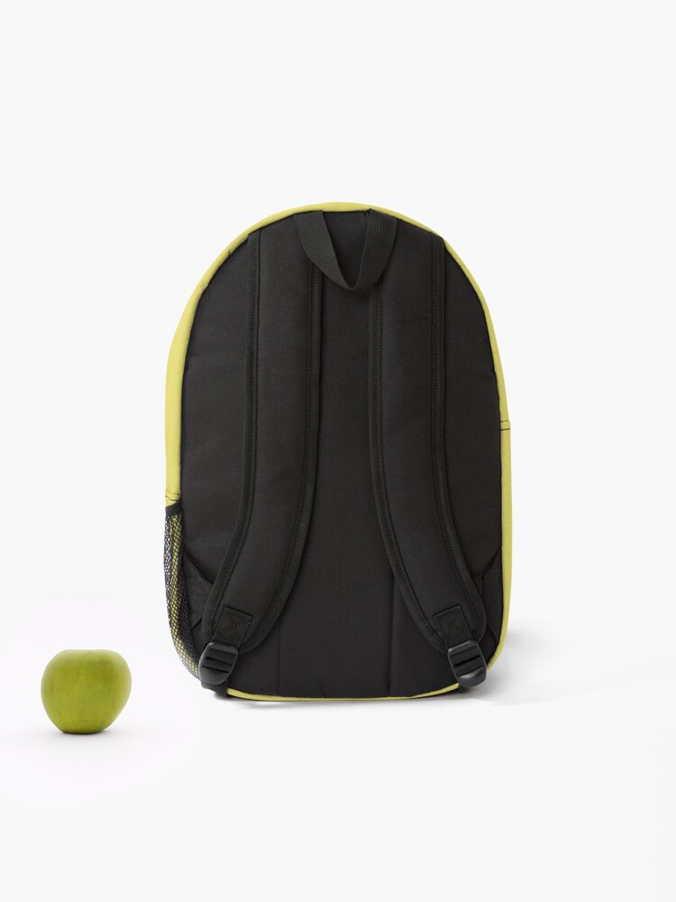 Alternate view of Curious George Is All Heart Backpack