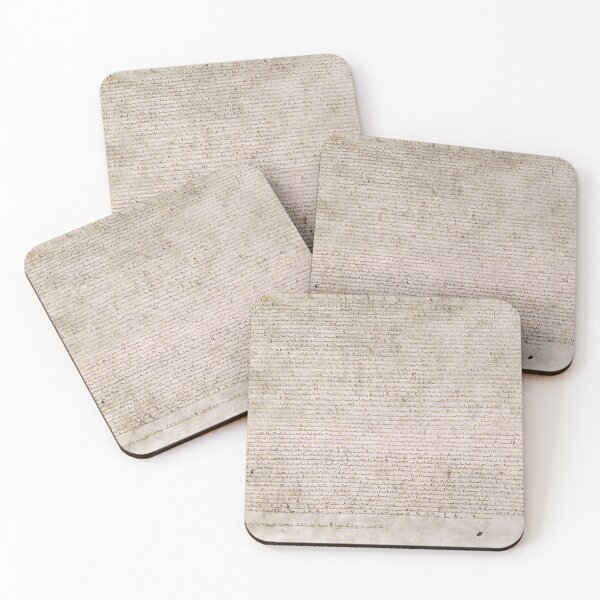 Item preview, Magna Carta Libertatum designed and sold by PClaudius.