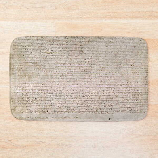 Item preview, Magna Carta Libertatum designed and sold by PClaudius.