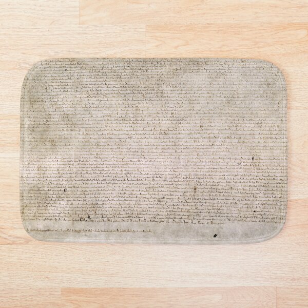 Item preview, Magna Carta Libertatum designed and sold by PClaudius.