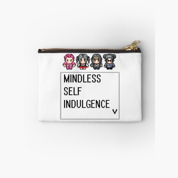 Item preview, MINDLESS SELF INDULGENCE VIDEO GAME RETRO Classic designed and sold by Rangozz.