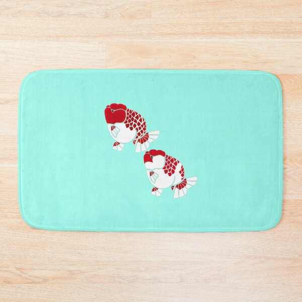 Item preview, Ranchu Pair Logo 091421 designed and sold by Nosnah.