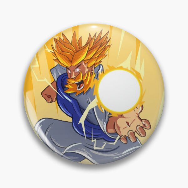 Item preview, Super Saiyan Jesus designed and sold by BigBoar.