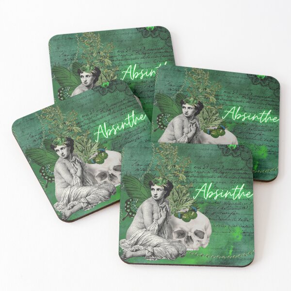 Item preview, Absinthe designed and sold by 13thVoid.