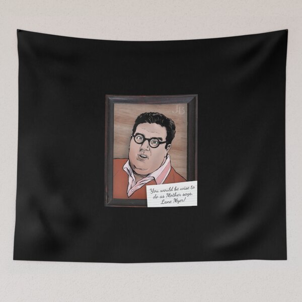 Item preview, Ricky, Better Off Dead Sticker designed and sold by SeidyRoper.