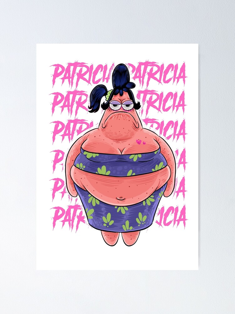 Spongebob Patrick | Poster