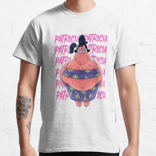 Spongebob Patrick Classic T-Shirt