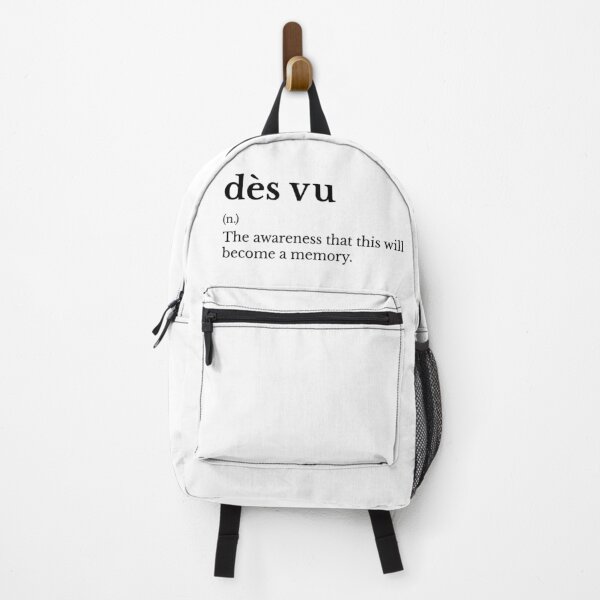 Item preview, Dès vu - (Des vu) Dictionary Design (Original) designed and sold by marina ralston.