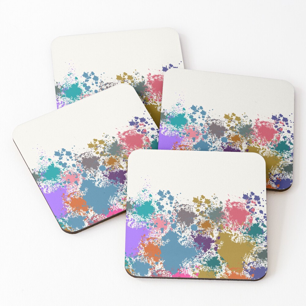 Item preview, Coasters (Set of 4) designed and sold by SPF14.