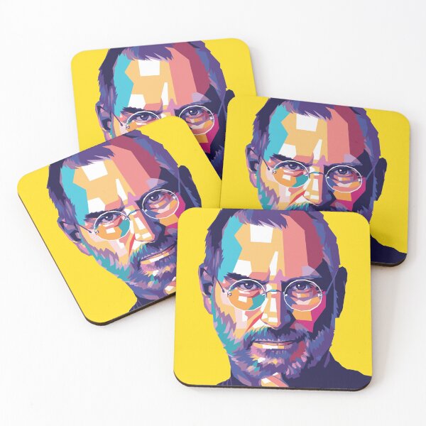 Item preview, Steve Jobs designed and sold by warkop28.