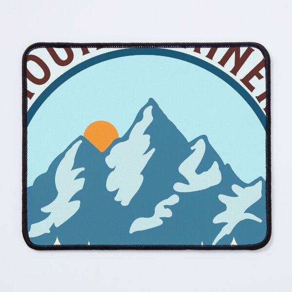 Item preview, mount rainer canyon national park designed and sold by Us-nature.