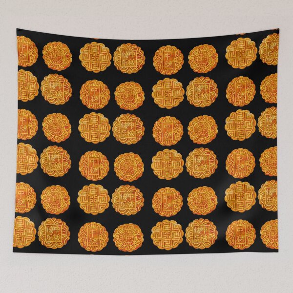 Item preview, Mooncakes designed and sold by SunkissedBlue.