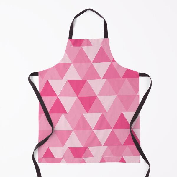Item preview, Pink Blush Geometrical Desk Mat and Mouse Pad designed and sold by Designforoz.