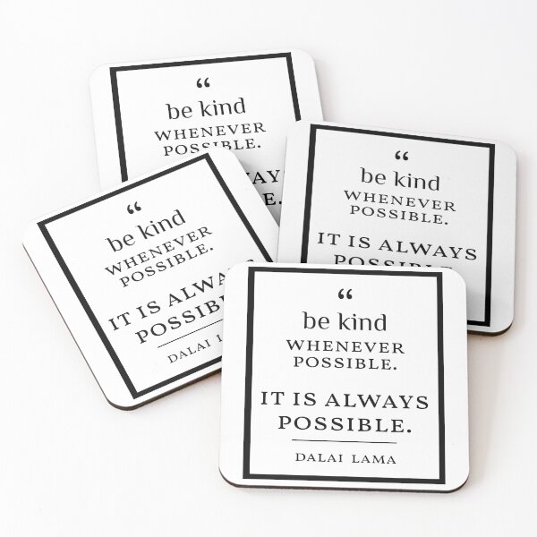Item preview, Dalai lama quotes designed and sold by PF-creations.